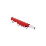 Serlab Pipet Pompası- Kırmızı- 25 ml (1 Adet)