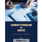 Sermaye Piyasaları ve Analizi - Abdurrahman Fettahoğlu