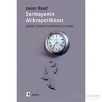 Sermayenin Mikropolitikası - Jason R. Levine