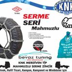 Serme 750x16 Mahmuzlu Kar Zinciri