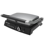 Sermelex 5000 Pro Grill Inox Tost Makinesi