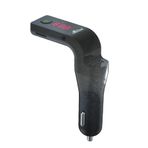 Sermer Pazarlama Bluetooth’Lu Araç Mp3 Çalar & Çakmaklık Wireless Fm Transmitter – Usb Şarjlı