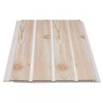 SerMimar Fugalı Akça Plastik Pvc Duvar - Tavan Lambiri / 30 Adet 20 Cm X 2 Metre - 12 Metrekare