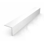 SerMimar Sermimar Pvc Plastik Lambiri Aksesuarı Sarı L Köşebent 1,5m X 2 Adet