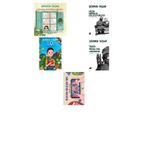 Şermin Yaşar Cebimdeki Mandalina Ağaçları +4 Adet Kitap Set