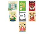 Şermin Yaşar Cebimdeki Mandalina Ağaçları +6 Adet Kitap Set