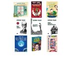 Şermin Yaşar Cebimdeki Mandalina Ağaçları +8 Adet Kitap Set