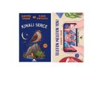 Şermin Yaşar Kınalı Serçe +1 Adet Kitap Set