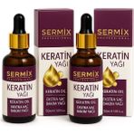 Sermino Keratin Yağı 50ML x 2 Adet