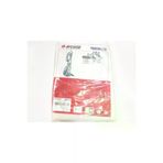 SERN 27.01.011 Arçelik Beko Tt660 Kağıt Torba (5'li Paket)