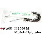 Sern Arçelik Iı 2500 M Modele Uyumlu 2500W Infrared Soba Isıtıcı Rezistans Teli (Yatay)