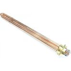 Sern Bakır Kafa 1 1/2" (1,5inç) Trifaze Isıtıcı Rezistans 45CM 12KW - Kombi