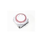 Sern Tj01 24 Saat 15 Dakika Zaman Ayarlı Timer Taymır Kuluçka Makinesi Uyumlu 230v
