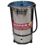 Serna 55 Lt Yayık Makinesi - Gümüş