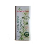 Seroliva 5 lt Naturel Birinci Zeytinyağı