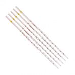 Serolojik Pipet 1 Ml 100 Borosilikat (Dayanikli) Cam - 5 Adetlik Set - Taksimat:0.01ml