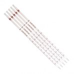 Serolojik Pipet 5 Ml - 100 Borosilikat (Dayanikli) Cam - 5 Adetlik Set
