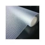 Seron Şeffaf Eva Kaydırmaz Raf Dolap ve Çekmece Örtüsü 45 cm x 5 M