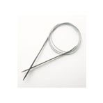 serpildüğme Telli Misinalı 100 Cm No:3.50 Mm Örgü Şişi