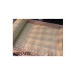 SerPLASTİK 45cmx2,5 Metre Ekonomik Doğal Hazeran Hasır