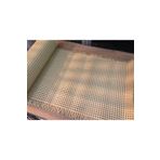 SerPLASTİK 45cmx3 Metre Ekonomik Doğal Hazeran Hasır