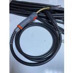 Serra Weld 250 Amper 4 Metre Hava Soğutmalı Mıg/Mag Gazaltı Kaynak Torcu