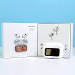 Serreha L-58 Bluetooth Kulaklık , Dokunmatik Ekranlı, Anc Enc Bluetooth 5,3 - Beyaz