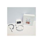 Serreha L-58 Bluetooth Kulaklık , Dokunmatik Ekranlı, Anc Enc Bluetooth 5,3