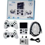 SERREHA M18 PRO El Retro Arcade Oyun Konsolu Rocker Wi-Fi Tv Konsolu Oyuncular Için