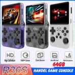 Serreha R36S 64GB Retro Oyun Konsolu