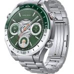 Serreha Spiface SP41 Akıllı Saat 1.53 Inç Ekran - Gümüş