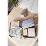 Serstil 6 Parça Valiz Içi Set - Puantiyeli - Çok Renkli