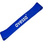 Sert Direnç Latex Aerobik - Pilates - Yoga - Spor Bandı - BANT-(285X50X1,30 Mm)-Direnç Güç Aralığı:5,5 Kg-8kg - Mavi