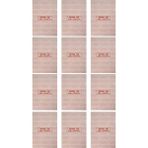 Sert Kırtasiye Dilman Sipariş Fişi 2/50 2 Nühsa 19 cm x 13,5 cm 12'li Paket