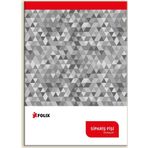 Sert Kırtasiye Folix Sipariş Fişi 2/50 2n Otokopili 1 Ad