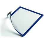 Sert Kırtasiye Magnetik A4 Çerceve Mavi 297 x 210 mm