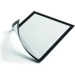 Sert Kırtasiye Magnetik A4 Çerceve Siyah 297 x 210 mm