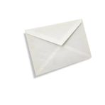Sert Kırtasiye Mektup Zarfı Beyaz11.4X16.2Cm 70 G 250Li Paket
