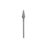 Sert Metal Freze "Koni" STALEKS FT71B060/14, Çap 6,0 mm Orta (Mavi)