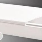 Sert Plastik 100X40 Kablo Kanalı 28 Mt