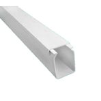 Sert Plastik 25X40 Kablo Kanalı 66 Mt