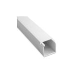 Sert Plastik 30X30 Kablo Kanalı 48 Mt