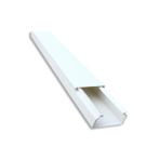 Sert Plastik 40X25 Kablo Kanalı 80 Mt