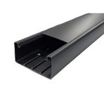 Sert Plastik Sp 100x50 Siyah Kablo Kanalı 2mt