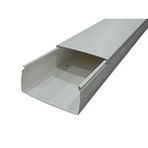 Sert Plastik Sp 120x60 Kablo Kanalı 2mt Beyaz