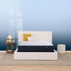 Serta Perfect Sleeper Adoring Night Visco Yatak - Beyaz - 90 x 190 cm