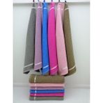 Sertay 30X50 Pamuk Bukle Mutfak Havlusu 12'li - 30 x 50 cm - Renkli