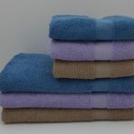 Sertay 50X90/70X140 %100 Pamuk Bukle El/Banyo Havlusu Petek Set-2
