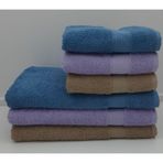 Sertay 50X90/85X150 %100 Pamuk Bukle El/Banyo Havlusu Petek Set-2