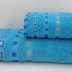 Sertay Can 50X90 /85X150 %100 Pamuk Bukle El/Banyo Havlusu Set-4